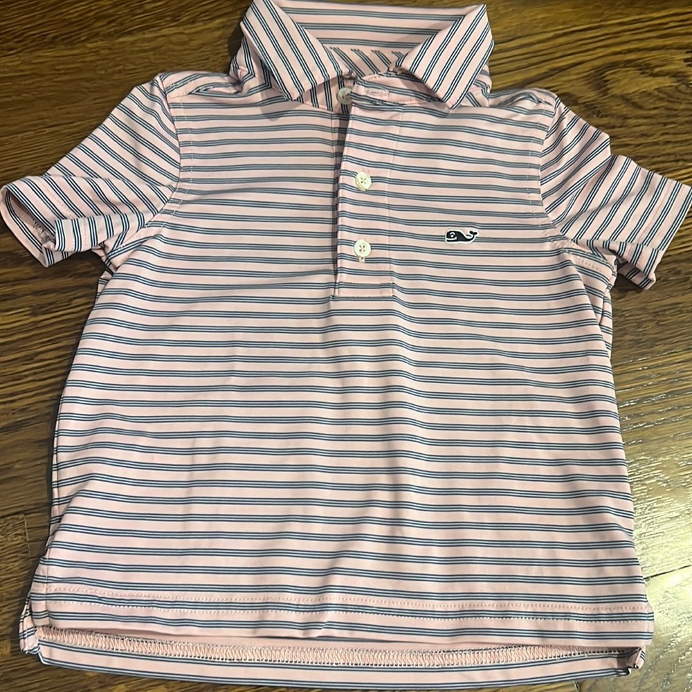Vineyard Vines Performance Polo